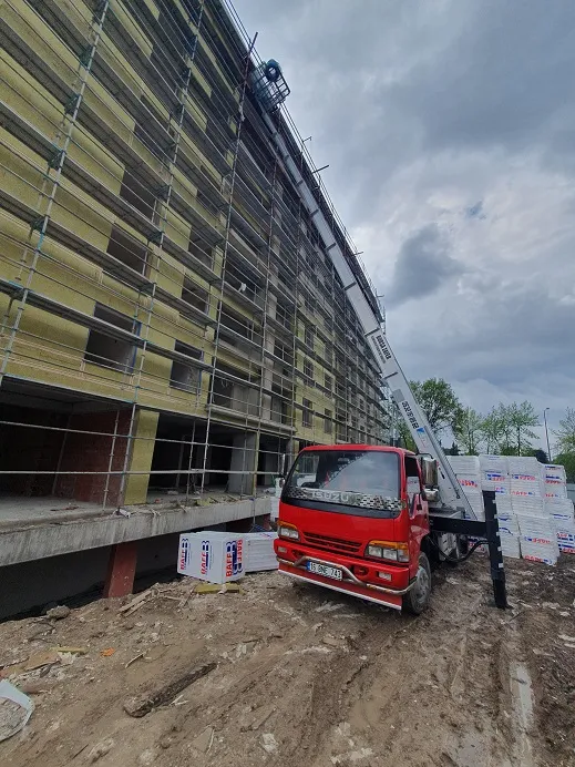 bursa inşaat asansörü