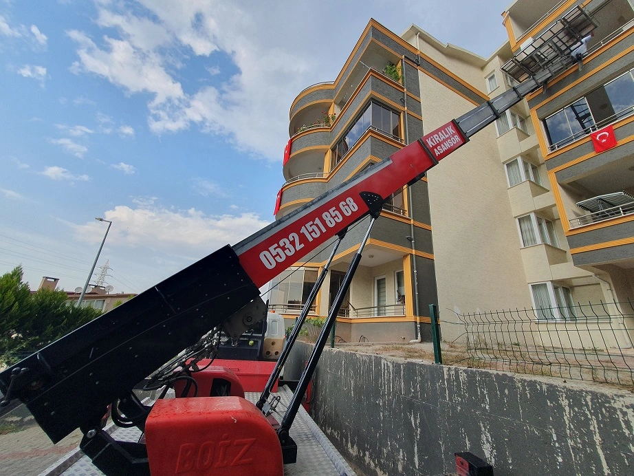 gürsu evden eve asansör fiyatları