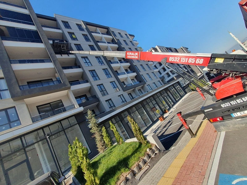 kestel evden eve asansör fiyatları