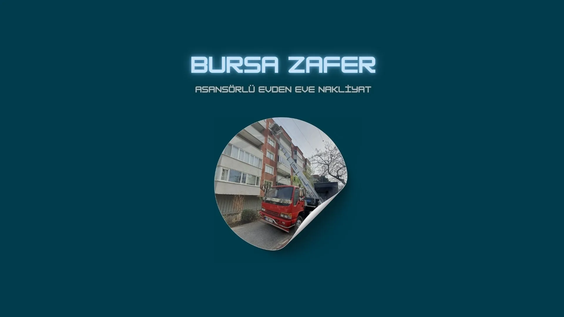 bursa evden eve asansör