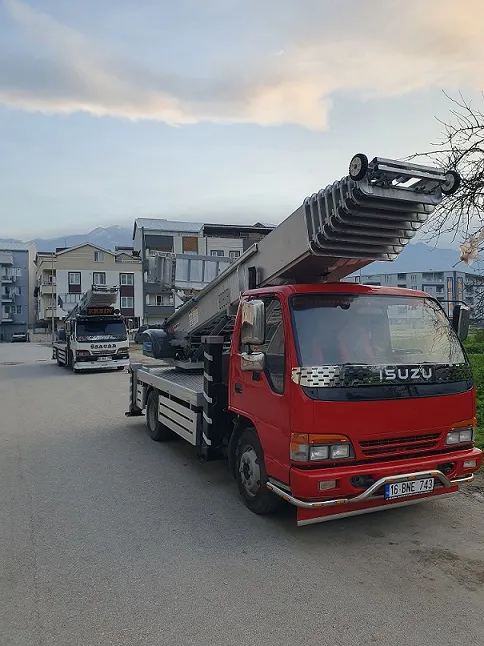 yıldırım evden eve asansör